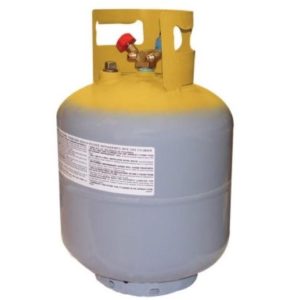 Refrigerant Recovery