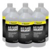 6 Pack – 32 oz Flush Solvent