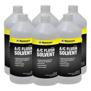 A/C FLUSH SOLVENT