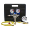 Nitrogen Pressure testing regulator kit