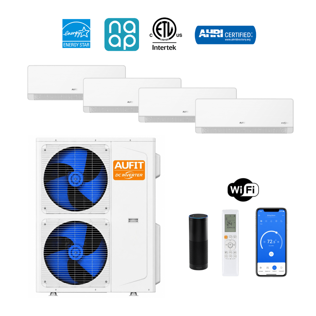 Aufit 4 Heads Website