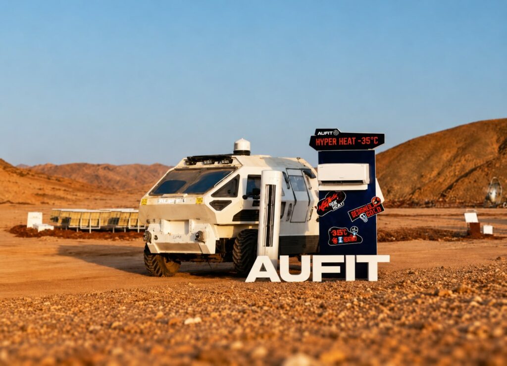 Aufit Tower Cooling