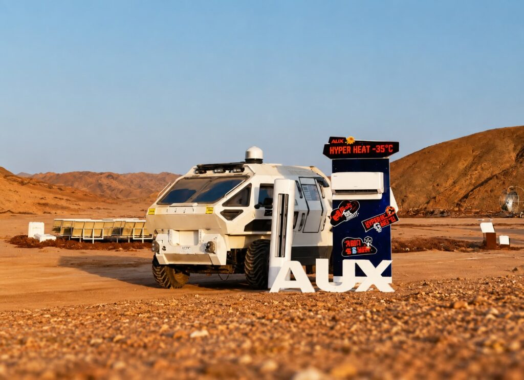 Aux Desktop