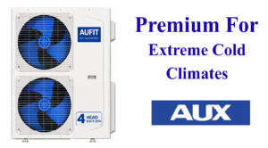 Aux Ductless Home Page