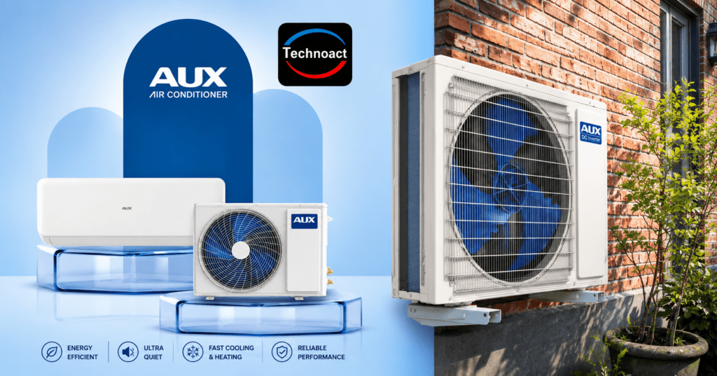 Aux Home Page
