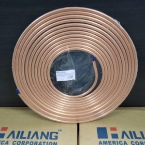 Copper Coil 12