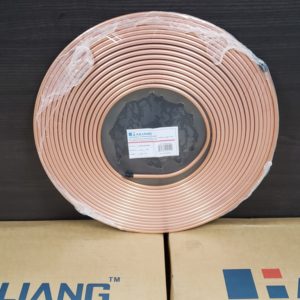 Copper Coil 14