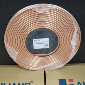 Copper Coil 58