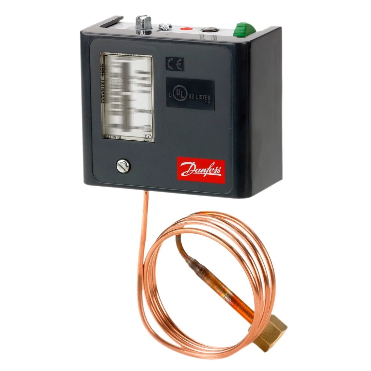 Danfoss Single Pressure Switch - Technoact HVAC/R Equipment & Supplies