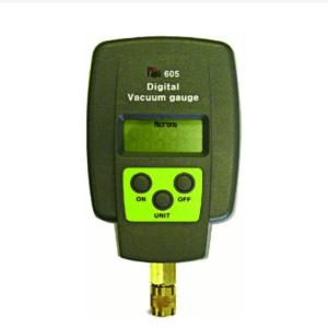 Digital Vacuum Gauge