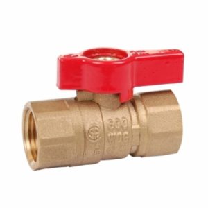 Gas Ball Valve