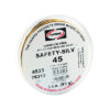 Safety-Silv® 45 | The Harris Products Group