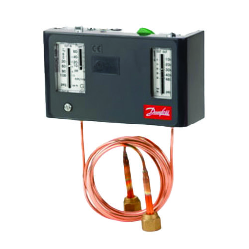 High And Low Pressure Danfoss