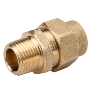 Mipt Brass Male Adapter