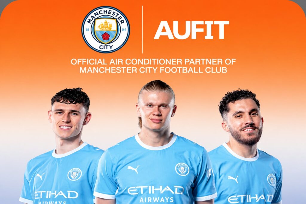Manchester City Aufit