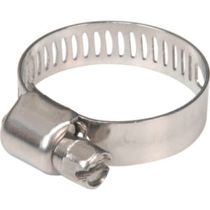 Stainless Steel Gear Clamp