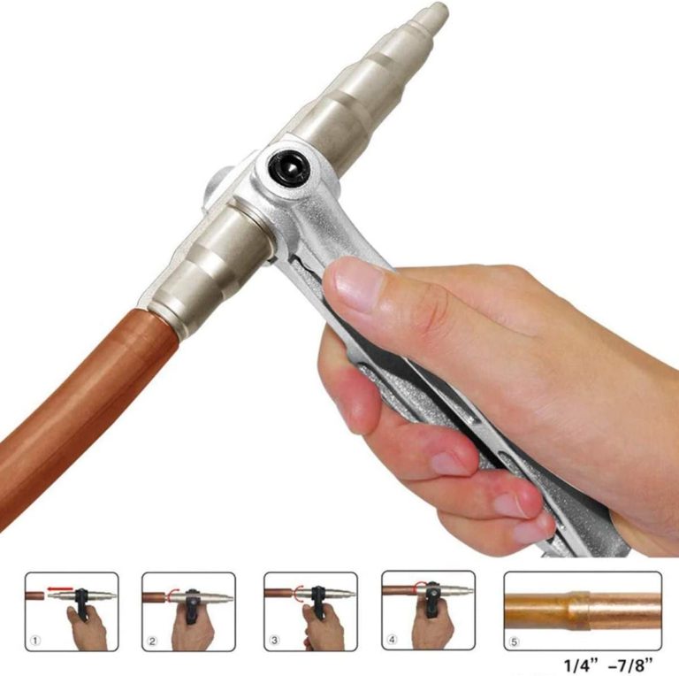 Universal Hand Copper Pipe Tube Expander - Technoact HVAC/R Equipment ...