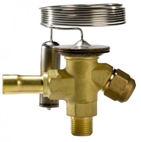 Danfoss Tx Valve Ts2 R404a Solder