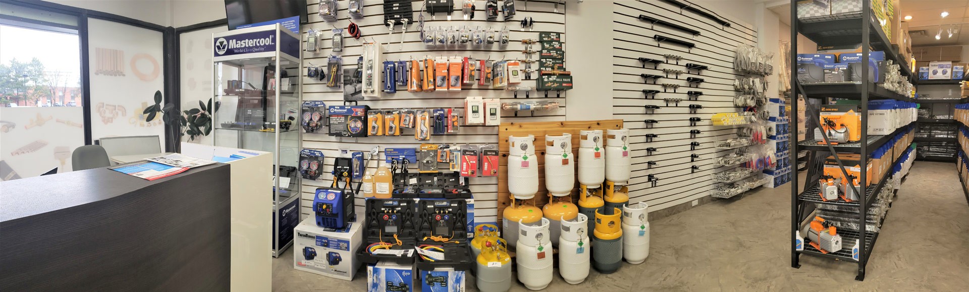 Hvac R Wholesale Toronto