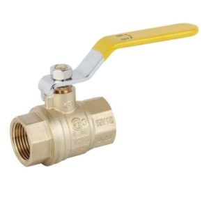 Full Port Gas Ball Valve