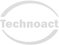 technoact logo light